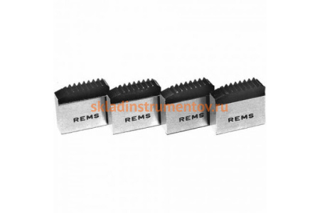 Плашки REMS NPT 3/8 521222 Плашки REMS NPT 3/8 521222