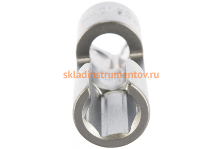 Головка разрезная 10 мм 3/8" Rockforce RF-44310