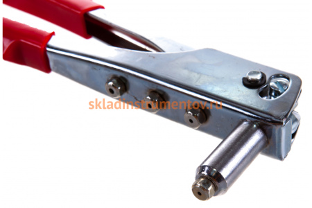 Усиленный заклепочник Кедр "ЭКСТРА" 2/3/4/5 ММ 081-0004 51259