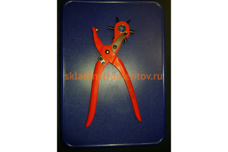 Просекатель с револьверной головкой Rennsteig RE-1032202