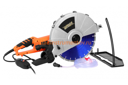 Электрический бетонорез MESSER КХ355D 2,6 кВт 4500 об/мин, макс диск 355 мм 10-40-215 Электрический бетонорез MESSER КХ355D 2,6 кВт 4500 об/мин, макс диск 355 мм 10-40-215