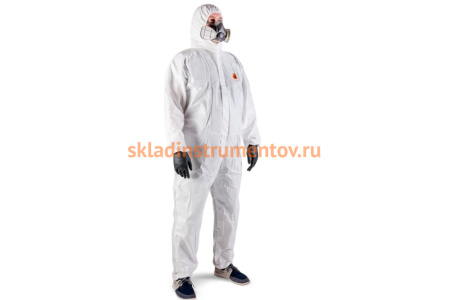 Защитный комбинезон из нетканого материала JPC65-XXXL