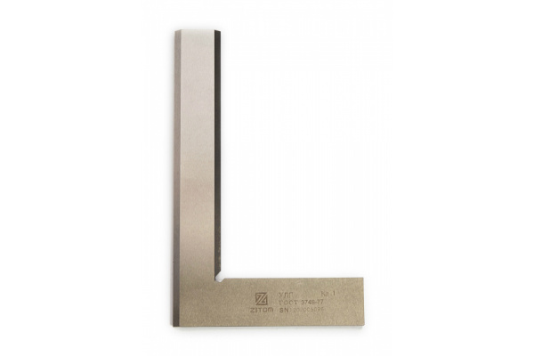 Угольник ZITOM УЛП-1-160 160х100 ГОСТ 3749-77  sq00003