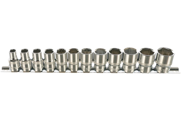 Набор торцевых головок 1/2"DR Ombra 912012 55463