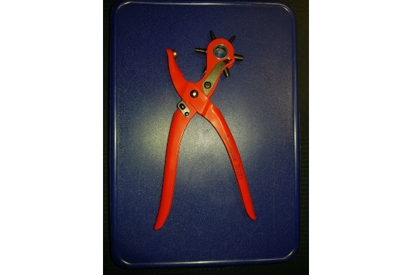 Просекатель с револьверной головкой Rennsteig RE-1032202