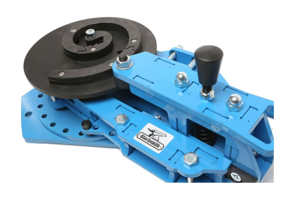 Инструмент ручной для гибки завитков из прутка и полосы Blacksmith MB25-30