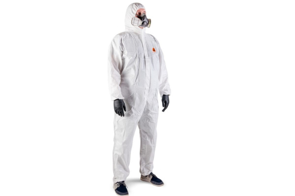 Защитный комбинезон из нетканого материала Jeta Safety JPC600-L