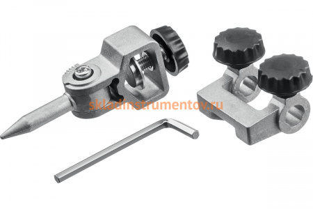 Приспособление для заточки стамесок с конусным жалом ЗУБР Профессионал ППС-006