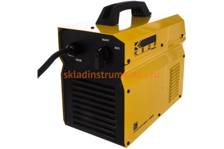 Инверторный сварочный аппарат КЕДР ВД-306.01 PRO 8014764 Инверторный сварочный аппарат КЕДР ВД-306.01 PRO 8014764