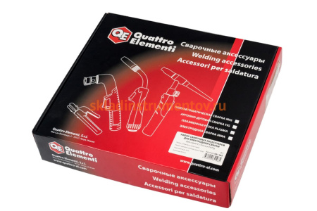 Комплект сварочных проводов KIT-30 (300 А; TK 35-50) QUATTRO ELEMENTI 641-985