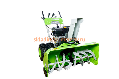 Снегоуборщик REDVERG RD-SB107/15DW-E 6650403