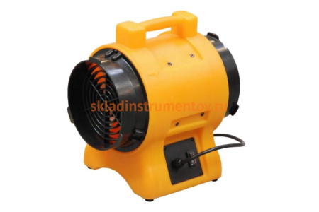 Вентилятор напольный Master BL 6800 4604.026