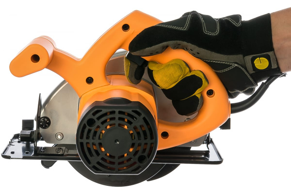 Дисковая пила ВИХРЬ ДП-140/1100 72/11/3