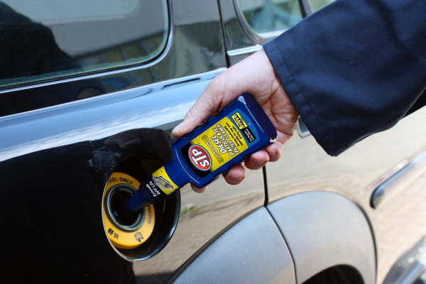 Очиститель сажевого фильтра дизельного двигателя 200 мл STP 66200EN0