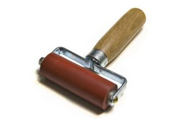 Прикаточный ролик из силикона Leister 80 мм 106.974