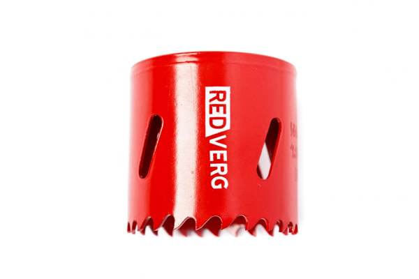 Коронка биметаллическая 51 мм REDVERG 501321 6627111