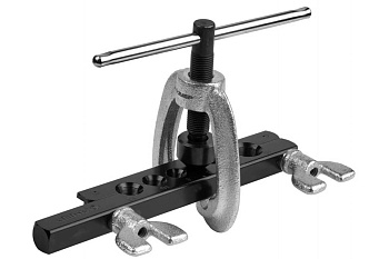 Развальцовка Зубр МАСТЕР для труб из цветных металлов с толщиной стенки до 1 мм, 4; 4,75; 6; 8; 10; 12; 15 мм 23617-15