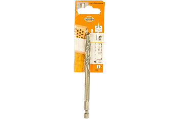 Центрирующее сверло MULTICONSTRUCTION (1/4") HAWERA F00Y228248