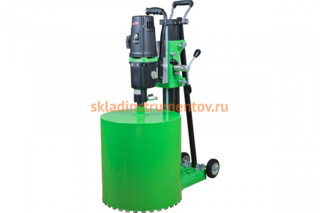 Установка алмазного бурения EIBENSTOCK PLE 450 B PowerLine PLD 450.1 B + PLB 450 0373B000