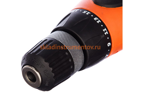 Сетевой шуруповерт Спец БШЭ-350M Спец-3328