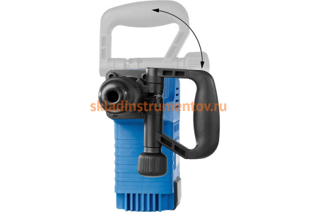 Отбойный молоток ЗУБР ЗМ-1500ЭК