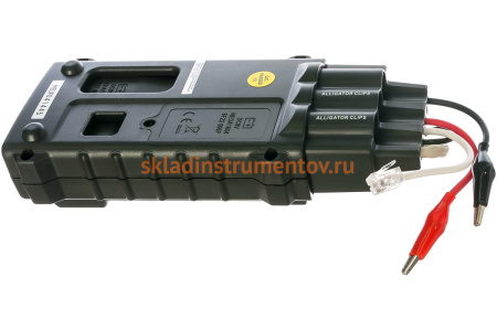 Цифровой тестер сетевых кабелей Mastech MS6813 61911