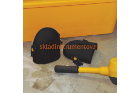 Наколенник DEKOR полиуретановый 318