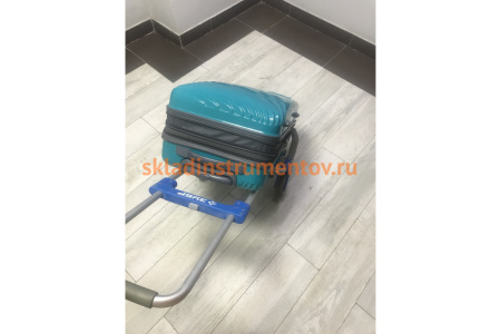 Хозяйственная складная тележка ЗУБР ЭКСПЕРТ 38750-90 Хозяйственная складная тележка ЗУБР ЭКСПЕРТ 38750-90