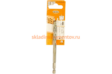 Центрирующее сверло MULTICONSTRUCTION (1/4") HAWERA F00Y228248