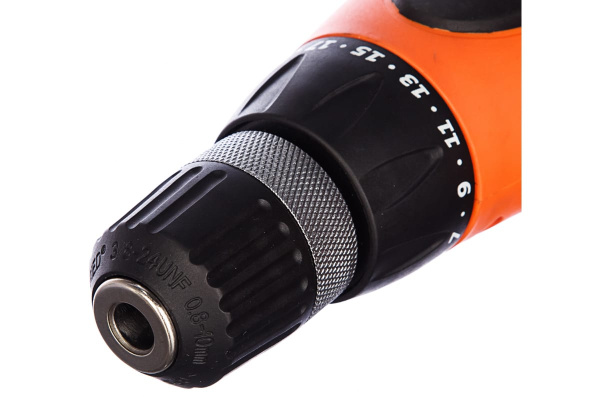 Сетевой шуруповерт Спец БШЭ-350M Спец-3328