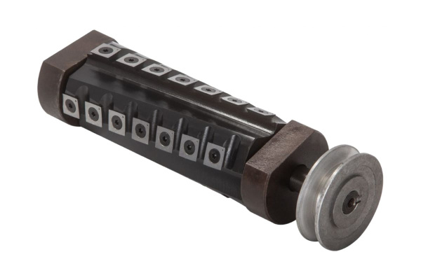 Вал ножевой Helical для JJ-6L-M JET 10000089