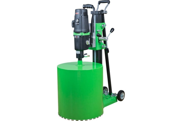 Установка алмазного бурения EIBENSTOCK PLE 450 B PowerLine PLD 450.1 B + PLB 450 0373B000