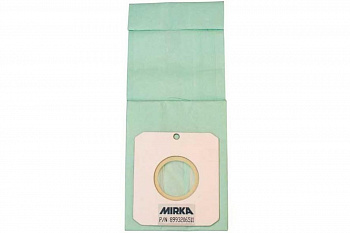 Пылесборник одноразовый бумажный (10 шт.) MIRKA 8993206511