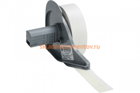 Этикетки M71C-500-595-CL (винил, 12.7 мм, 15.24 м, прозрачный) BRADY brd142368