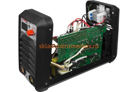 Инвертор ЗУБР Профессионал ЗАС-Т3-220-Д Инвертор ЗУБР Профессионал ЗАС-Т3-220-Д