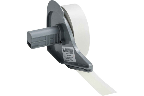 Этикетки M71C-500-595-CL (винил, 12.7 мм, 15.24 м, прозрачный) BRADY brd142368