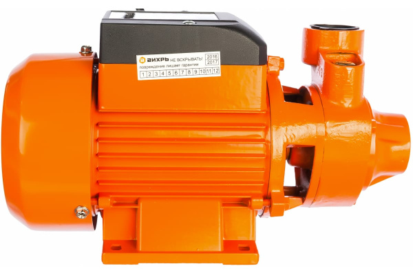 Самовсасывающий насос Вихрь ПН-370