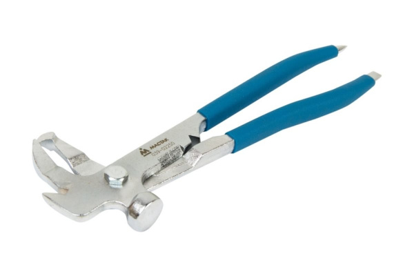 Шиномонтажные пассатижи с резцом 250мм МАСТАК 039-02250