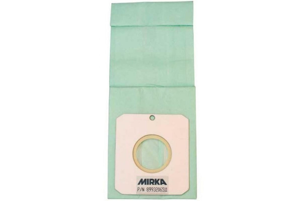 Пылесборник одноразовый бумажный (10 шт.) MIRKA 8993206511
