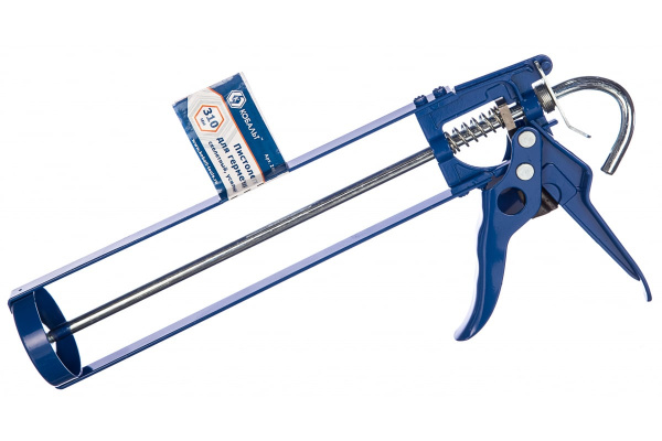 Скелетный пистолет для герметика КОБАЛЬТ 310мл 243-998