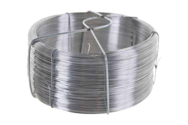 Проволока из нержавеющей стали СИБРТЕХ 0,5мм длина 200м 47760