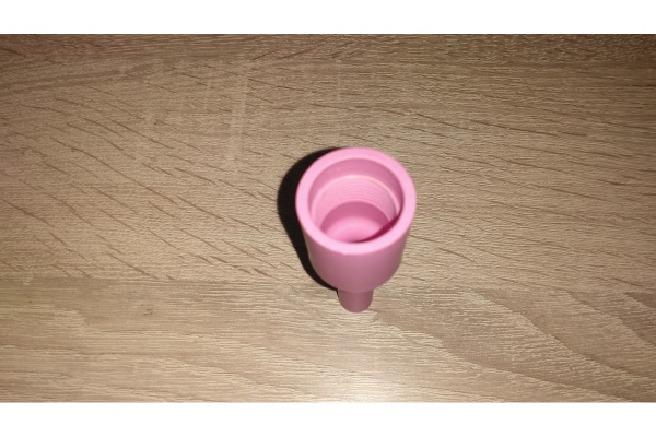 Сопло керамическое удлиненное (8.0 мм) для TIG-горелок Сварог IGS0046