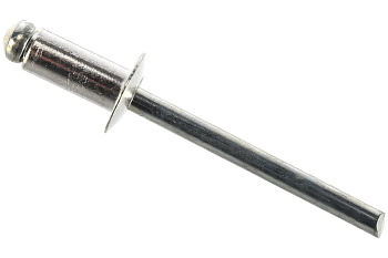 Заклепка алюминиевая (1 шт; 4.8x10 мм) Энкор 9164