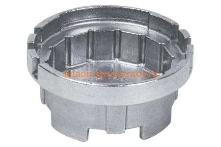 Торцевой съёмник масляных фильтров 64.5мм, 14 граней, Toyota МАСТАК 103-44154