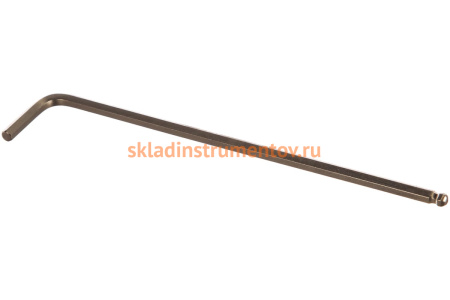 Шестигранный ключ с шаром Hans М4, 142 мм 1772M04.0