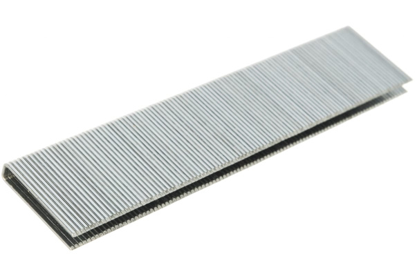 Скобы 18GA (5000 шт; 28 мм; 1.25х1х5.7 мм) для пневматического степлера MATRIX 57661