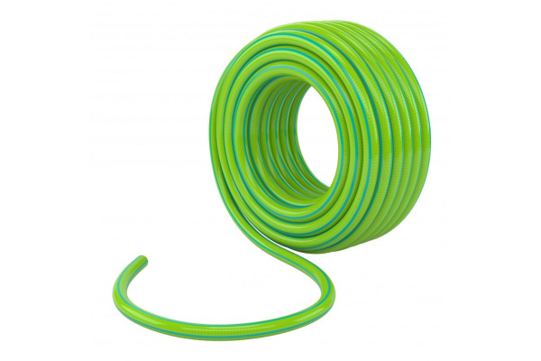 Поливочный армированный шланг PALISAD LUXE 3 слоя, 3/4", 15м 67644