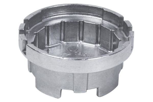 Торцевой съёмник масляных фильтров 64.5мм, 14 граней, Toyota МАСТАК 103-44154