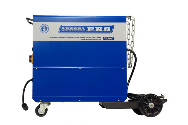Инверторный сварочный полуавтомат Aurora PRO OVERMAN 250/3 Mosfet 10043