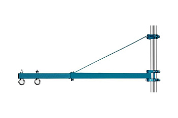 Штанга для тали HST-1000-750-A TOR 1012978